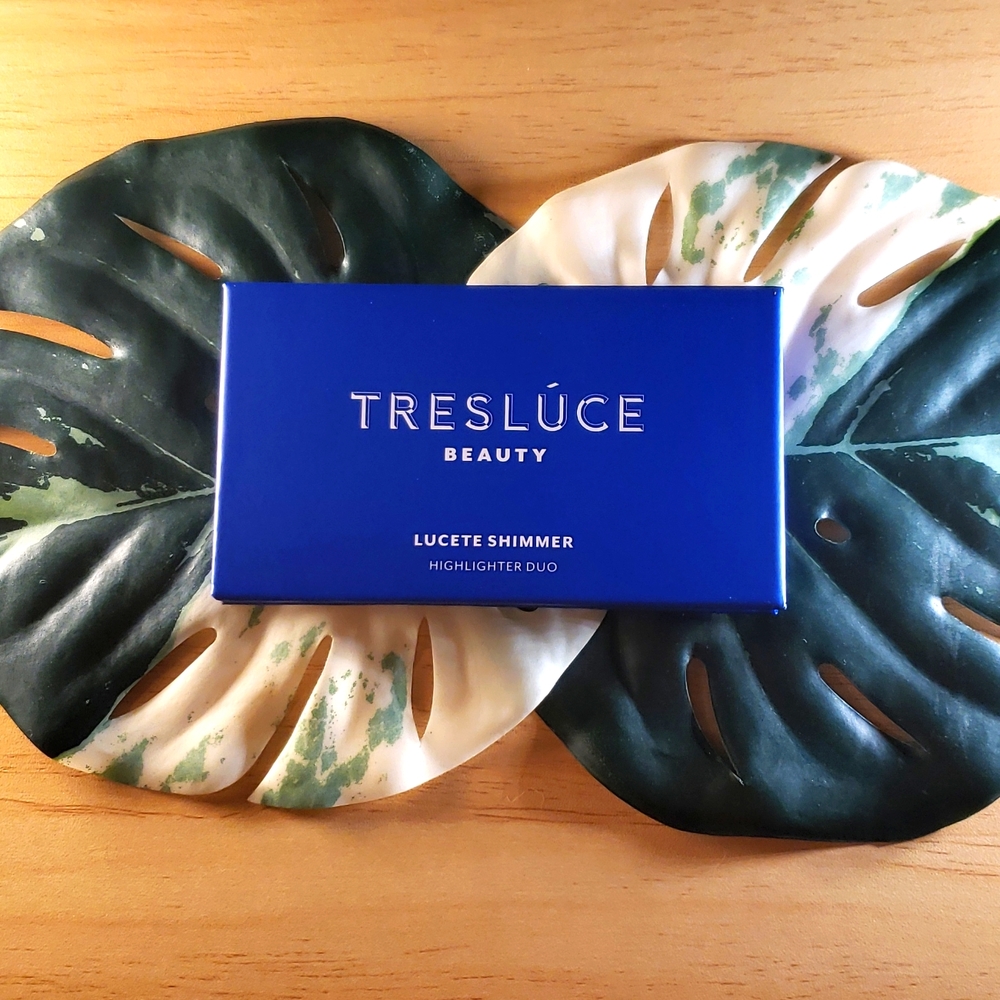 Tresluce Beauty Lucete Shimmer Duo